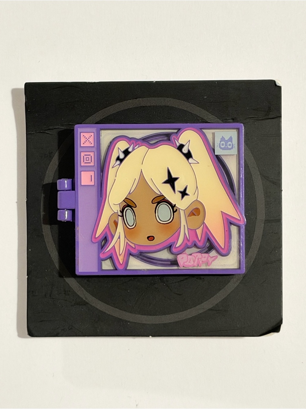 Lil Peach Riot:Loading! Series-Pin